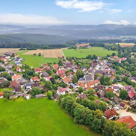 Appartamento Lindenhardt Creussen Esterno foto