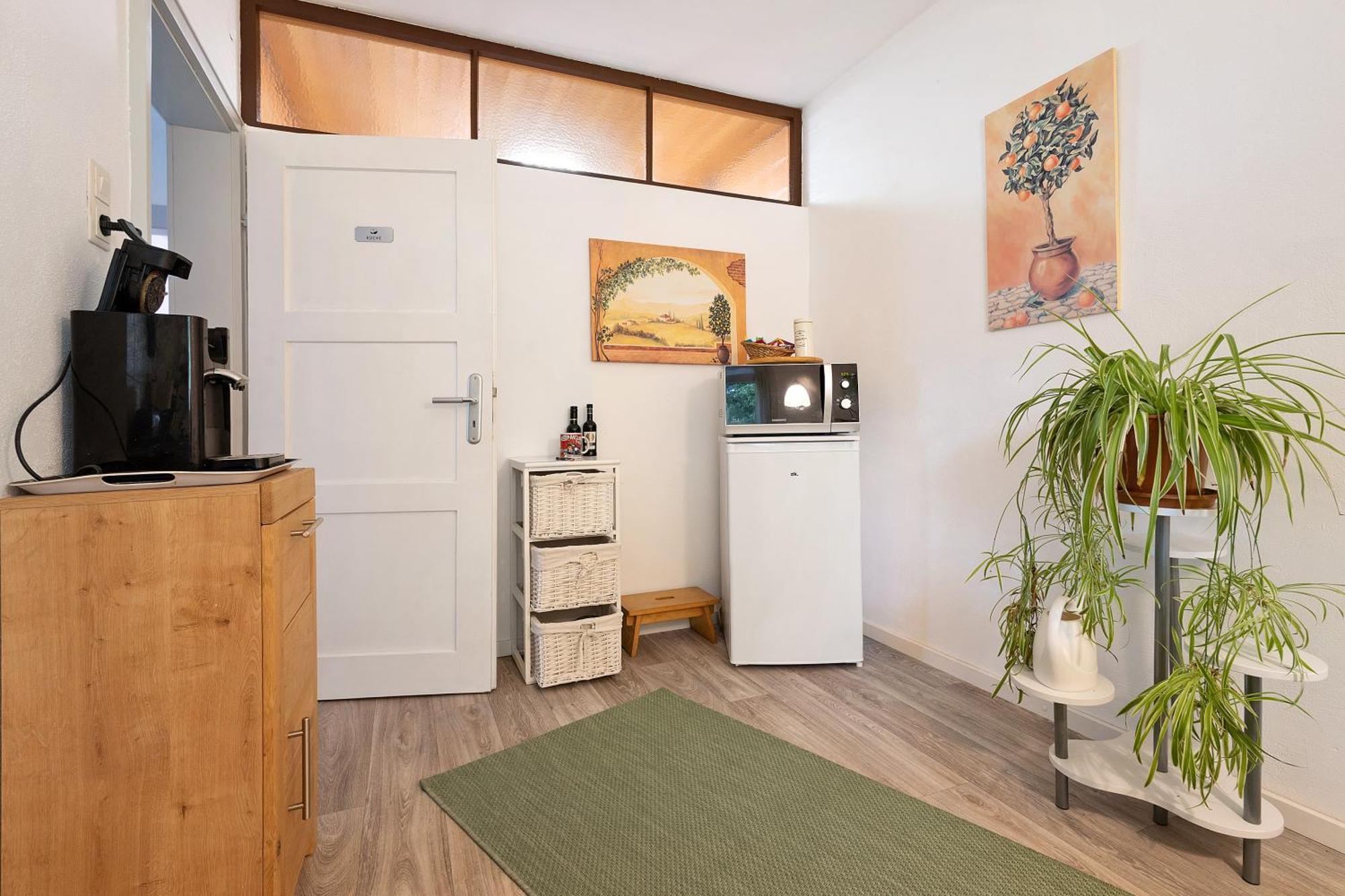 Appartamento Lindenhardt Creussen Esterno foto