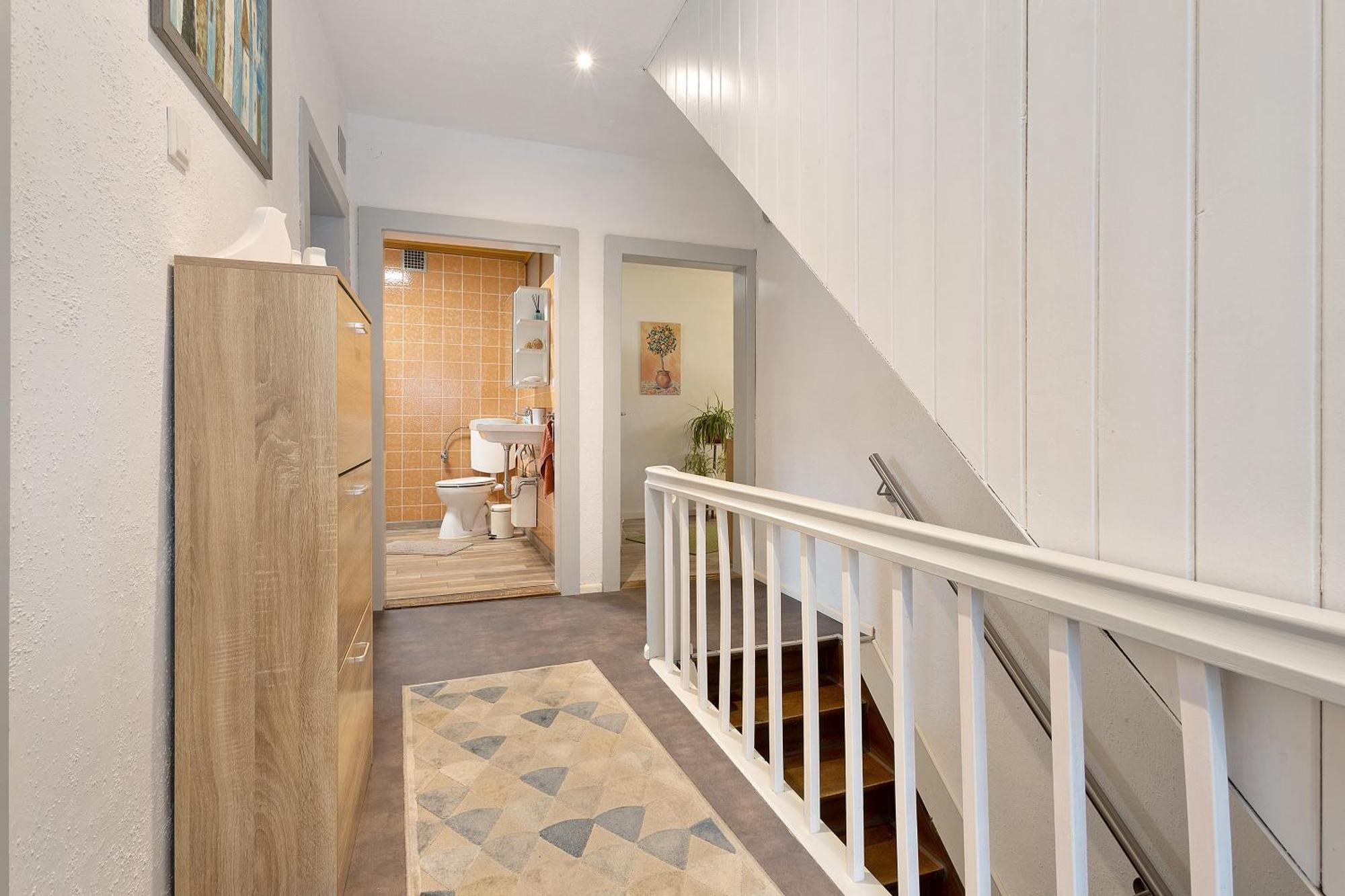 Appartamento Lindenhardt Creussen Esterno foto