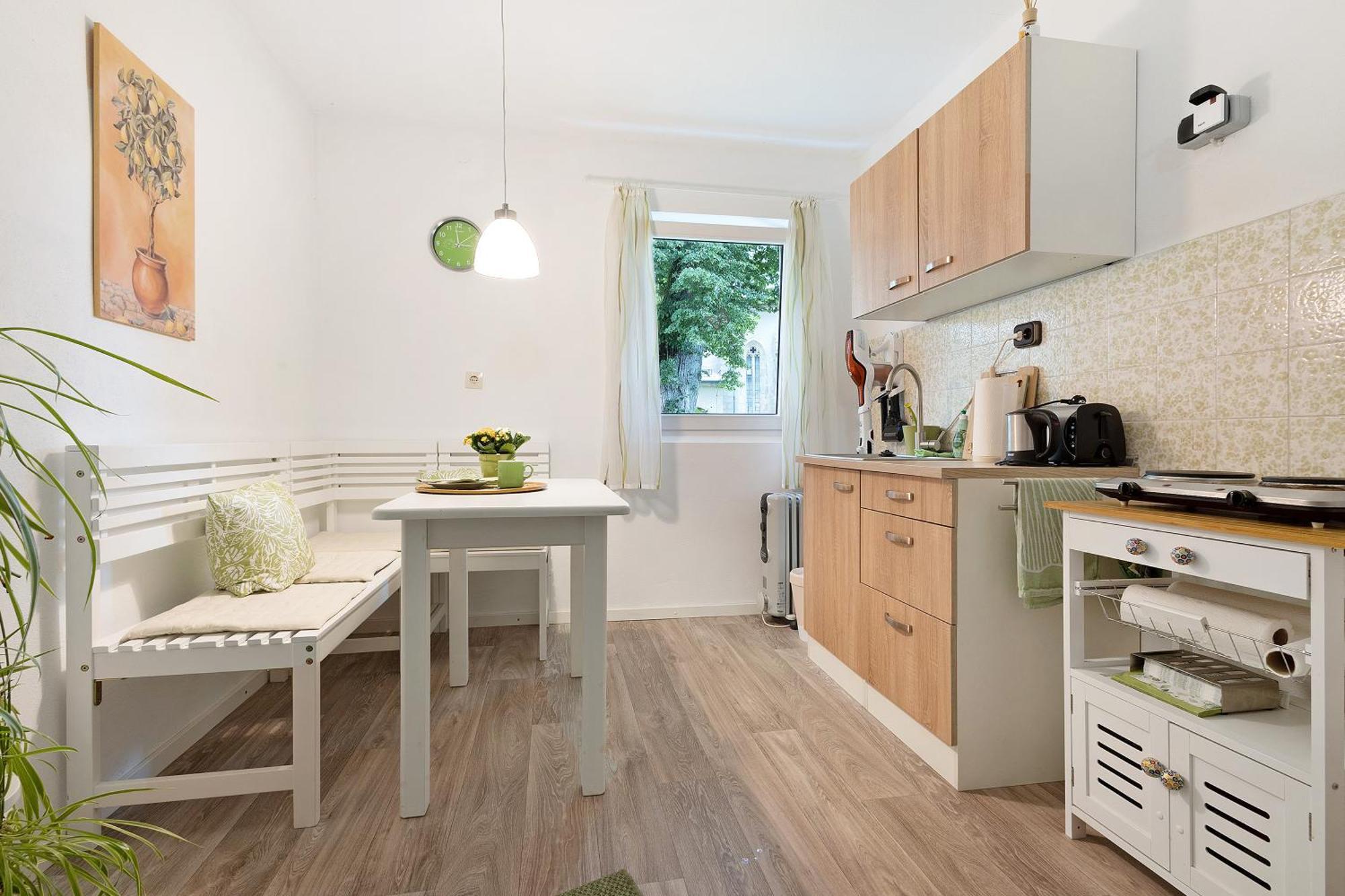 Appartamento Lindenhardt Creussen Esterno foto